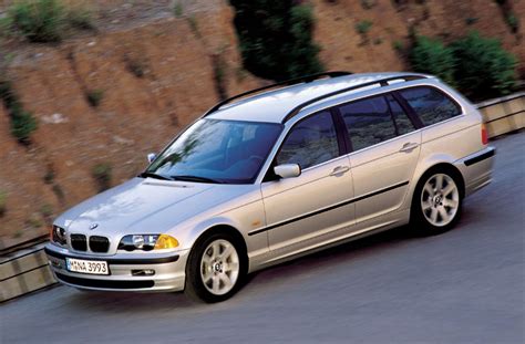 Bmw D Touring Car Technical Specifications