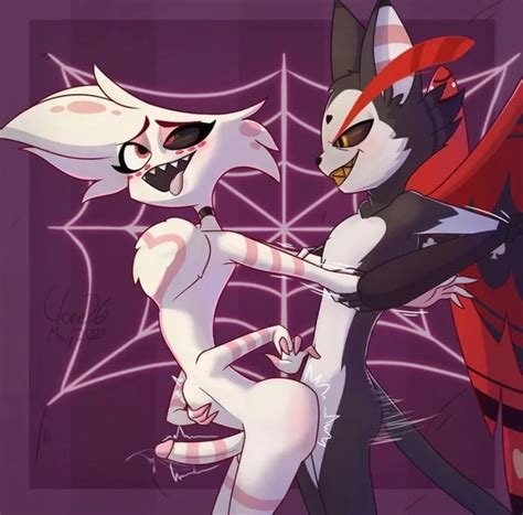 Post 4893224 Angeldust Clone26 Hazbinhotel Husk