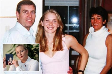 Jeffrey Epstein Accuser Virginia Giuffre Was Forced To Have Sex With