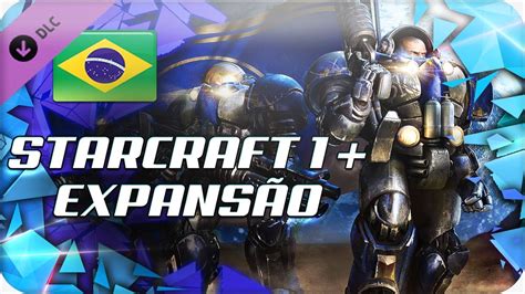 STAGE 1 Aprende A Jogar STARCRAFT 1 BROOD WAR PTBR PC FRACO