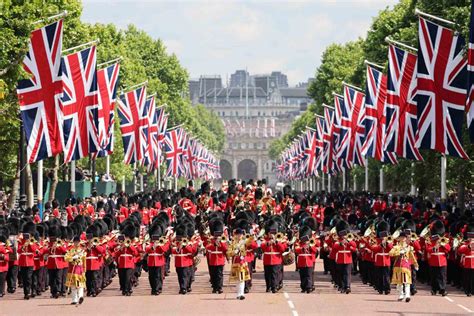 How To Watch Trooping The Colour 2023 King Charles First Birthday