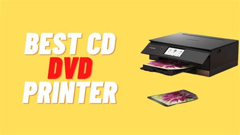 Top 5 Best Cd Dvd Printer Review In 2023 Youtube