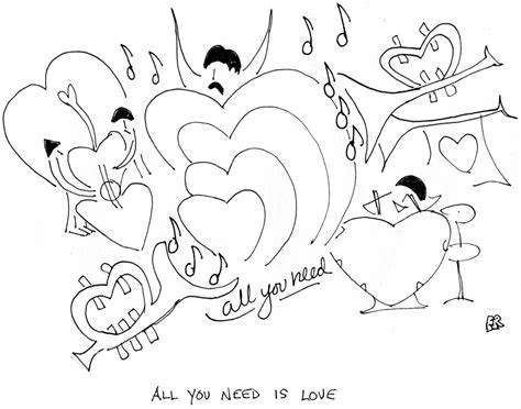 All You Need is Love | Song Cartoons