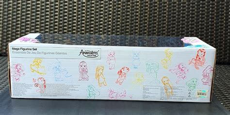 Disney Animator S Collection Mega Figurine Set Hobbies Toys Toys