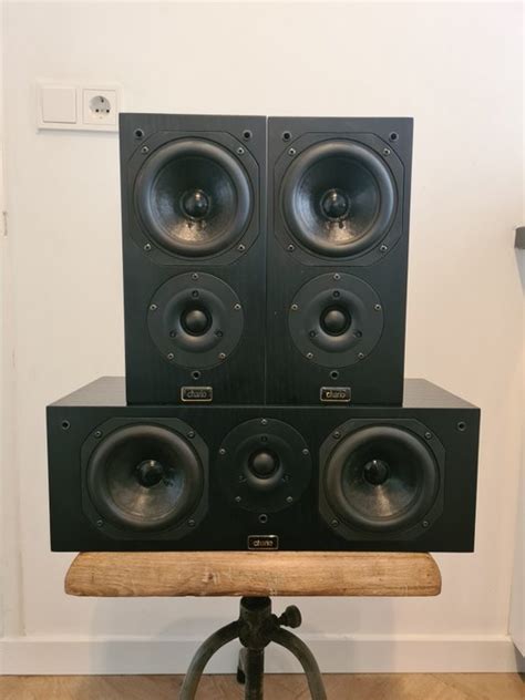 Chario Chario Syntar Surround Set Speaker Set Catawiki