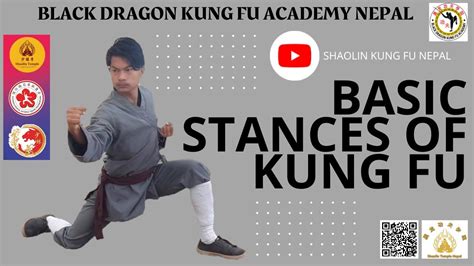 Basic Stances Of Shaolin Kung Fu Shaolin Kung Fu Nepal Kung Fu