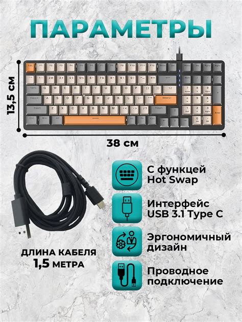 Клавиатура механическая Ziyoulang для компьютера, с подсветкой купить ...