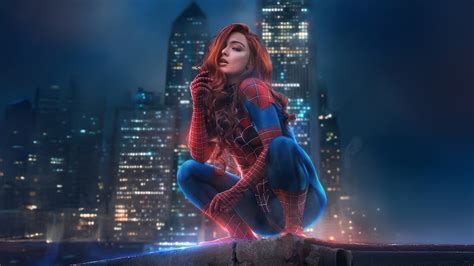 spider woman rises p resolution hd  wallpapersimages