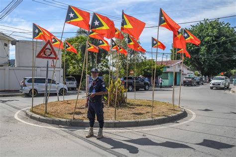 Foto Jejak Kehadiran Indonesia Di Timor Leste Foto Katadata Co Id