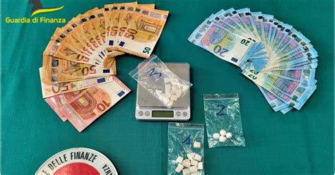 A Pordenone Arrestato Pregiudicato Con 37 Dosi Di Cocaina