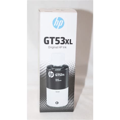 HP GT53XL Cartridge Ink - The Dan Technology