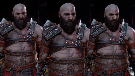 As Se Ve God Of War Ragnarok En Ps Vs Ps Pro Y Ps Comparaci N