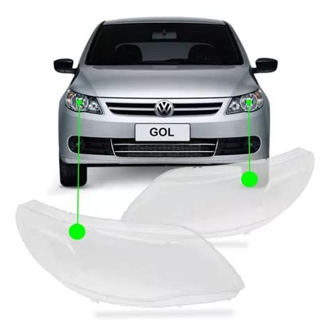 Par Lente Farol Gol G5 2013 2012 2011 2010 2009 Original Parcelamento