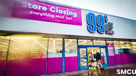 End Of An Era Venice S Popular 99 Cent Only Store To Close On December