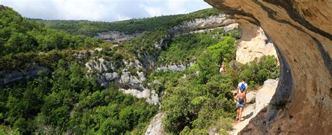 Gorges De La Nesque Atemberaubende Landschaften