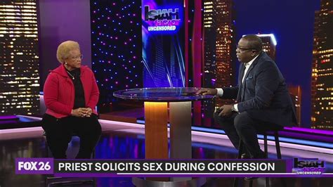 Priest Accused Of Soliciting Sex During Confession YouTube