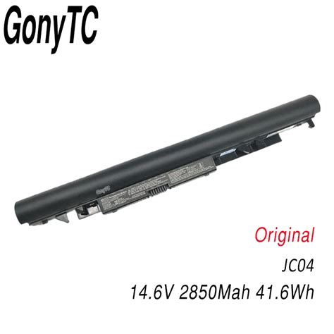 Original Jc04 Laptop Battery For Hp 15-bs 17-bs 15q-bu 15g-b 17-ak Jc04 ...