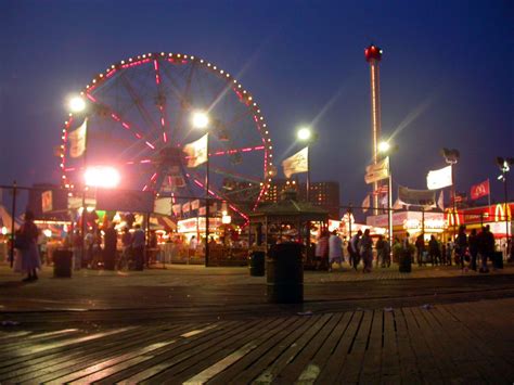 Coney Island Wallpapers Top Free Coney Island Backgrounds