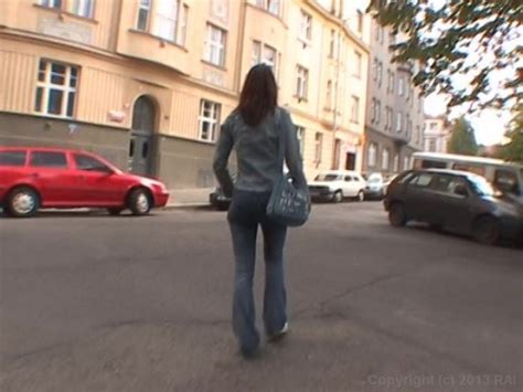 Brunette Beauty Angel Dark Sucks And Fucks A Hard Cock From Organic Melons POV 2009 By Justin