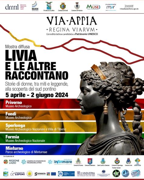 Al Via La Mostra Diffusa Livia E Le Altre Raccontano