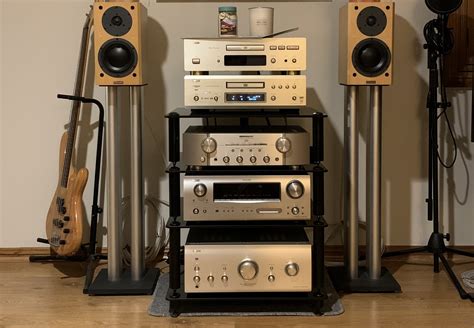 Denon PMA-2500NE / PMA-A110 |﻿ Stereo Amplifiers & Pre-Amps