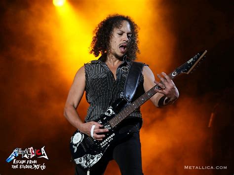 Kirk Hammett Metallica Photo Fanpop