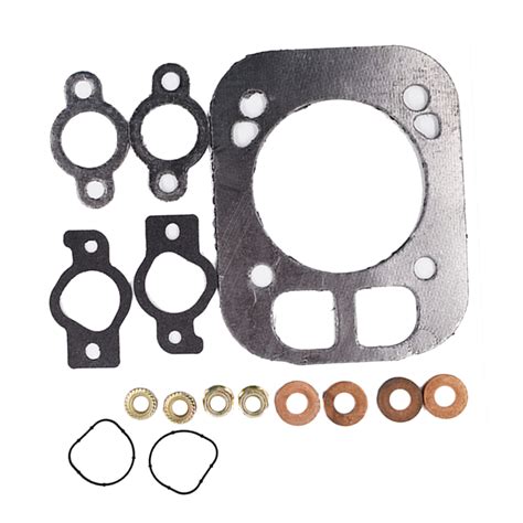 2 Head Gasket Kit For Kohler CH25 CH730 CH740 CV25 25HP 24 841 04 S