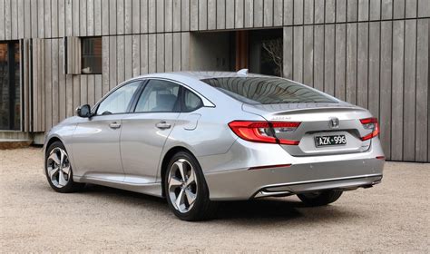 2020 Honda Accord priced from $47,990, in Australia in December ...