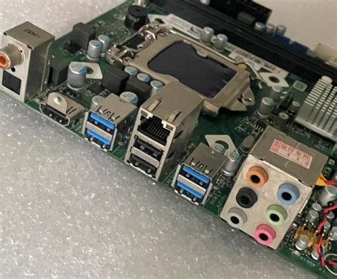 Dell AlienWare X51 R2 MS 7796 0PGRP5 Motherboard Empower Laptop