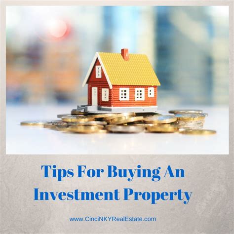 Tips For Buying An Investment Property Real Estate Contract Buying