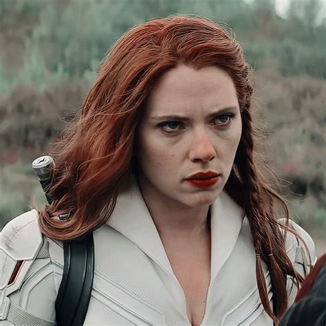 Natasha Romanoff Icon Black Widow Avengers Black Widow Movie Black Widow Scarlett Black Widow