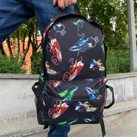 Школьный Рюкзак для Мальчика, Качественный Портфель Подростку с ...