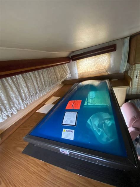 Skylight Installation Orange County Rv Repair Restoration Service