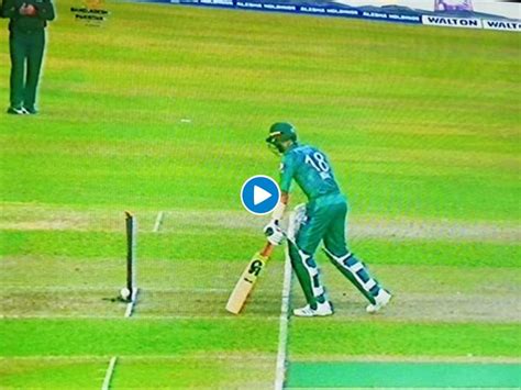 Ban Vs Pak Shoaib Malik