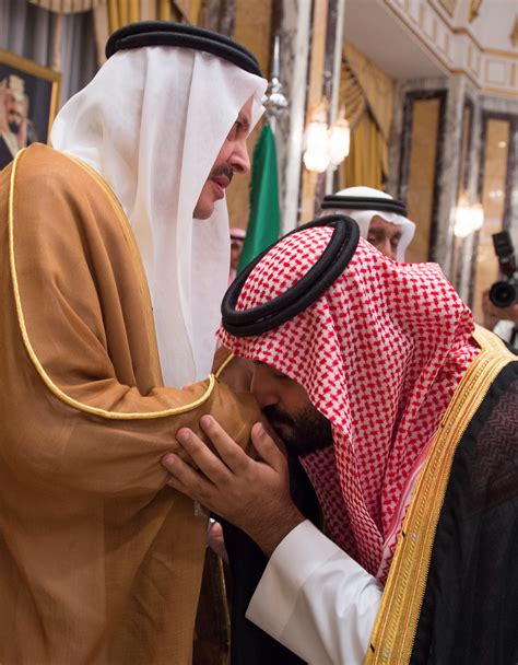 بالصور مراسم مبايعة الأمير محمد بن سلمان وليا للعهد اليوم السابع