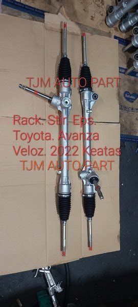 Jual Toyota Allnew Avanza Veloz Terbaru Up Rack