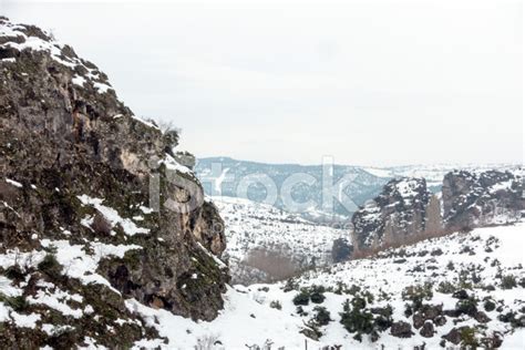 Snowy Hills Stock Photo | Royalty-Free | FreeImages