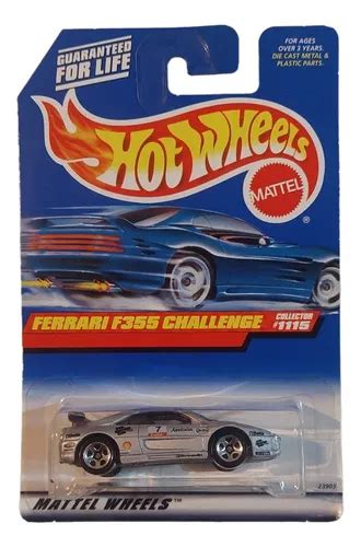 Hot Wheels Ferrari F355 Challenge Frete grátis