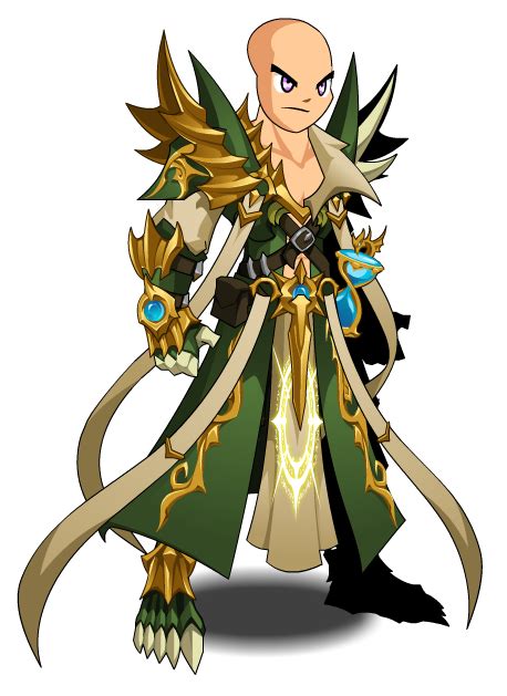 Dragon Of Time Armor Aqw