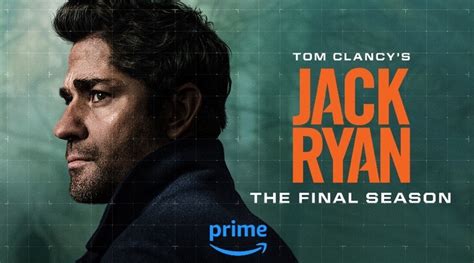 Jack Ryan Season 4 Release Date June On Prime Video IPhone In