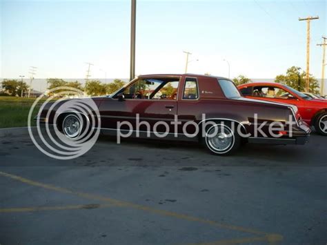 84 Cutlass Supreme Brougham Lowrider Forums