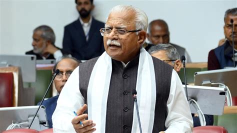 Haryana CM approves upgrade of 10 ODR roads in Assandh, Karnal district ...