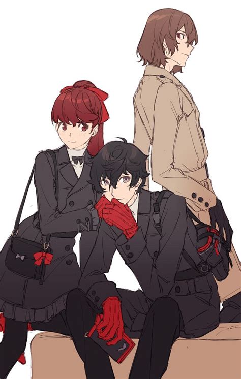 Persona 5 The Royal Image By Tsubasa Syaoin 3992836 Zerochan Anime