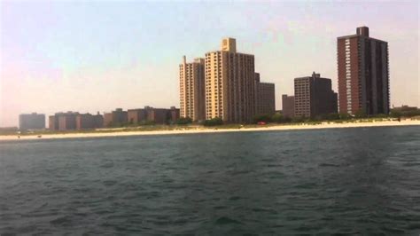 Rockaway Inlet Ny Long Island Youtube