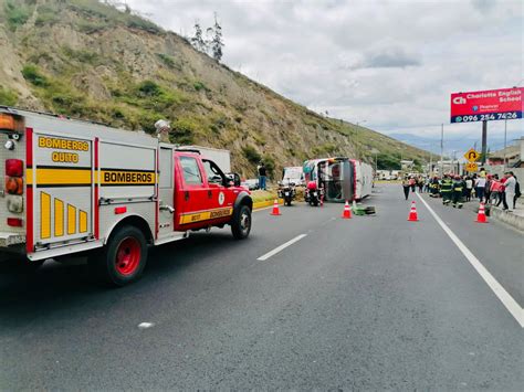 Notimundo On Twitter Urgente En La Av Panamericana Norte Cerca