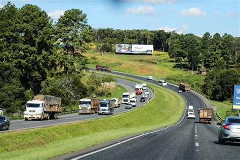 Veja os trechos mais perigosos das rodovias que cortam o Paraná O