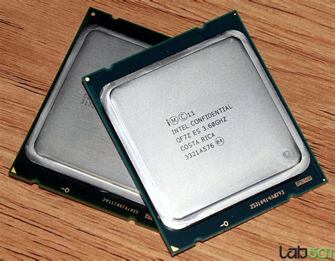 Lab501 Ivy Bridge E Intel Core I7 4960X Review