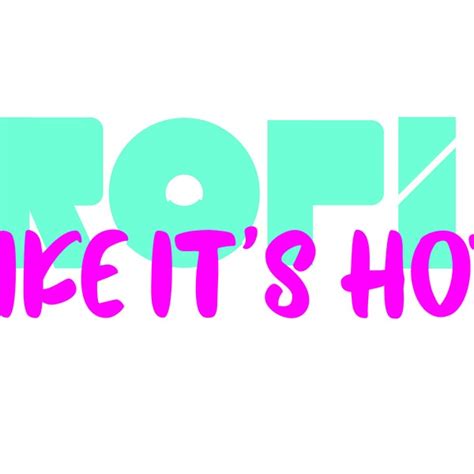 Tropic Like Its Hot Bachelorette Etsy