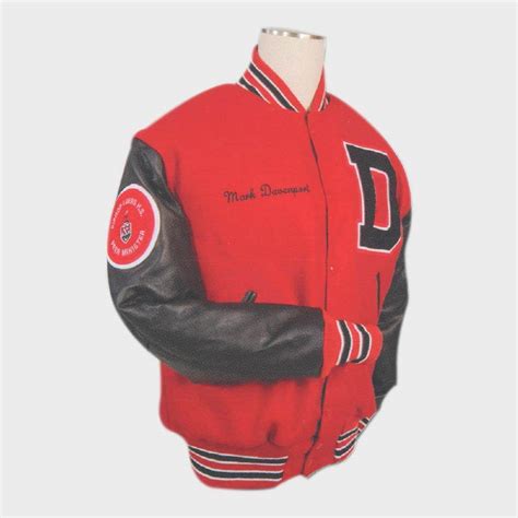 Guide To Correctly Placing Letterman Jacket Patches