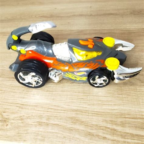 Toys Hot Wheels Scorpion Motorized Car Lights Sounds Vehicle Poshmark